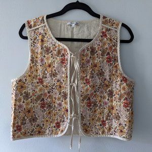 Madewell Vest